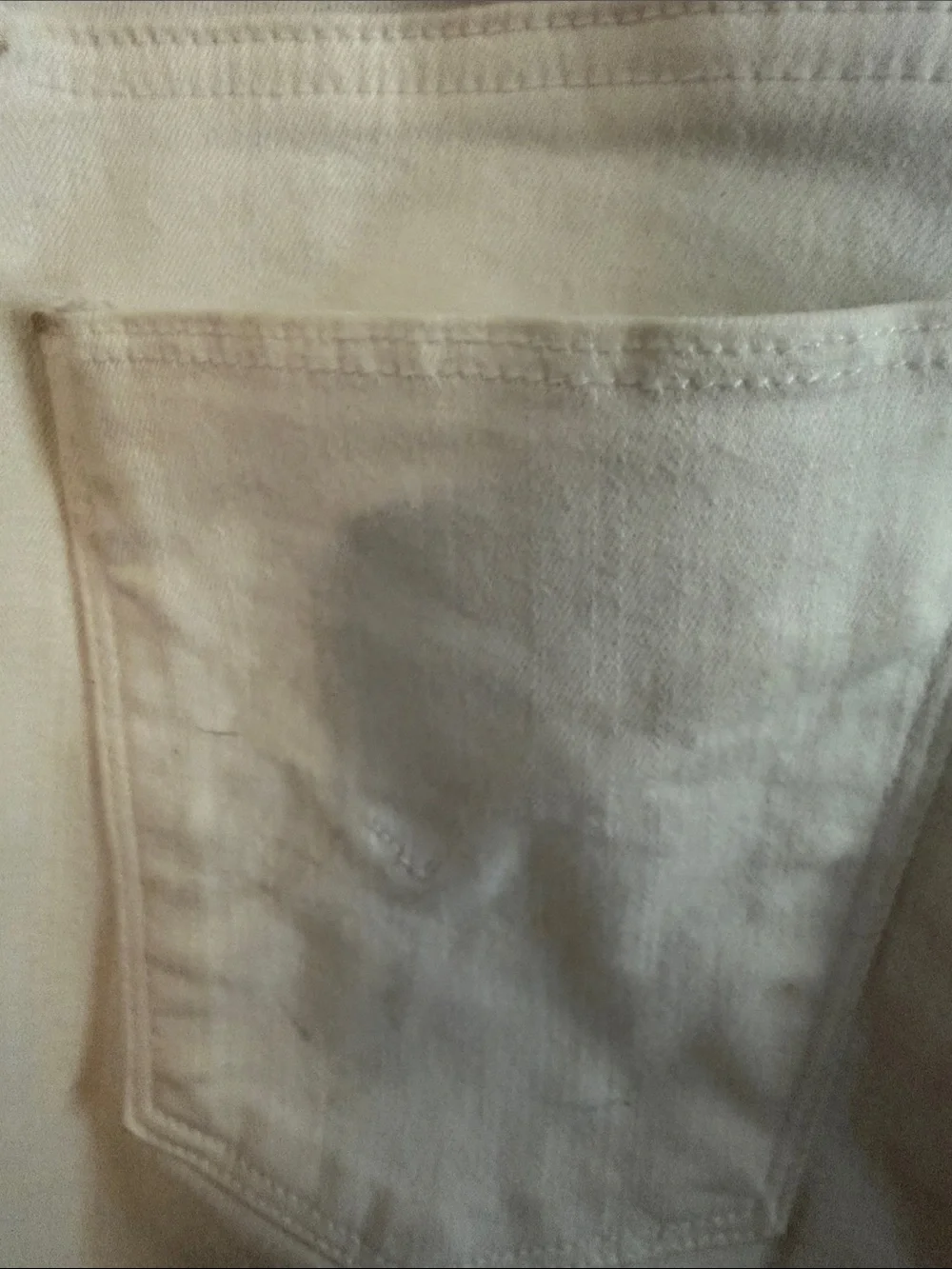 Hudson Jeans Barbara High Rise Skinny Women’s White Jeans